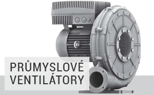 Průmyslové ventilátory Průmyslové ventilátory